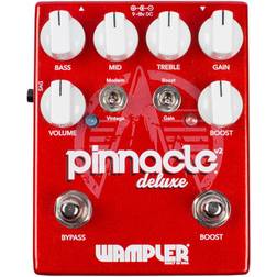 Wampler Pinnacle Deluxe v2