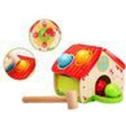 Jouéco Pound Ball House 80023