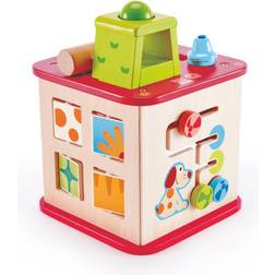 Hape Friendship Activity Cube