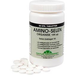 Natur Drogeriet Selen Amino 100mg 60 st