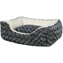 Trixie Cama Kaline Para Perro Color Crema-gris 50x40 cm