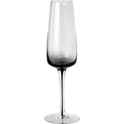 Broste Copenhagen Smoke Champagneglas 20cl