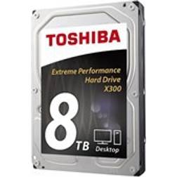 Toshiba X300 HDWF180UZSVA 8TB