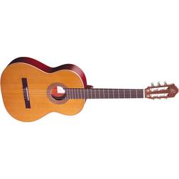 Ortega R200SN Traditional Series Guitar guitare classique avec housse