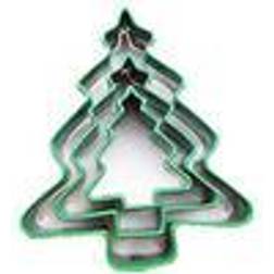 Eddingtons Christmas Tree Shape Cookie Cutter