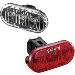 Cateye Omni 3 Light Set