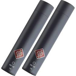 Neumann KM 183 stereo set micro à condensateur petite membrane (la paire)