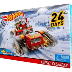 Hot Wheels Adventskalender