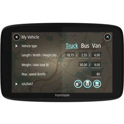 TomTom GO PROFESSIONAL 6200