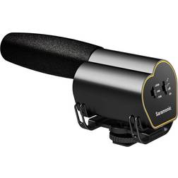 Saramonic SR-VMIC Micro Enregistreur pour DSLR Caméra/Caméscope Noir