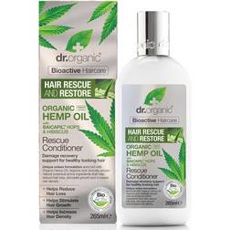 Dr. Organic Hemp Oil Rescue Conditioner 265ml