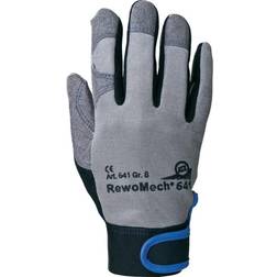 KCL Paire de gants RewoMech 641 Gris