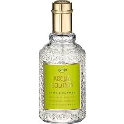 4711 Acqua Colonia Lime & Nutmeg EdC 1.7 fl oz