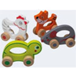 Jouéco Rolling Animals 80023