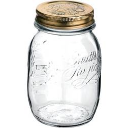 Bormioli Rocco Quattro Stagioni Køkkenbeholder 0.5L