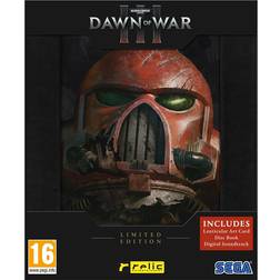 Warhammer 40,000: Dawn of War III - Limited Edition (PC)