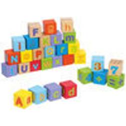 Jouéco Alphabet Blocks 30pcs 80035