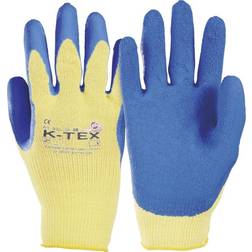 KCL Gants de protection contre les coupures Taille: 7, K-TEX 930-7 Fibre de para-aramide CAT II paire(s)