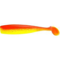Lunker City Shaker Shad 9.5cm Atomic Chicken 10-pack