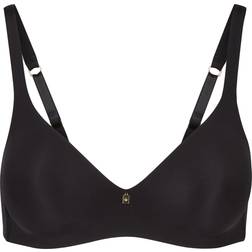 Triumph Body Make-Up Essentials Non-Wired Bra - Black