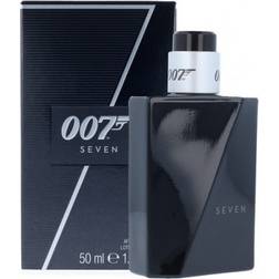 James Bond 007 Seven After Shave Lotion 50ml