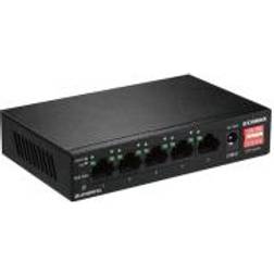 Edimax ES-5104PH V2 5 Ports 100 MB PoE