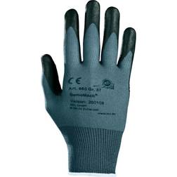 KCL Gants de protection 665-10 Nitrile, polyamide, polyuréthane EN 388 Taille