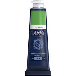 Lefranc & Bourgeois Fine Oil Paint Light Green 40ml