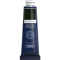 Lefranc & Bourgeois Fine Oil Paint Green Bladder 40ml