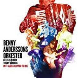 Benny Andersson Orchestra - Mitt Hjarta Klapper For Dig (Vinyl)