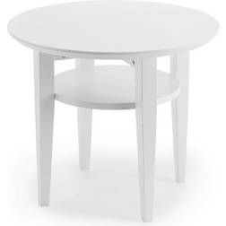 Torkelson Tango White Stain Soffbord 60cm