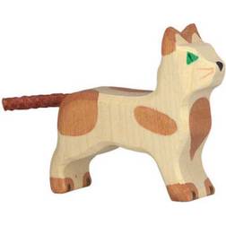 Goki Cat Standing Small 80057