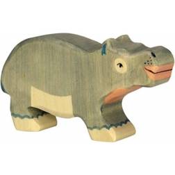 Goki Hippopotamus Small 80162