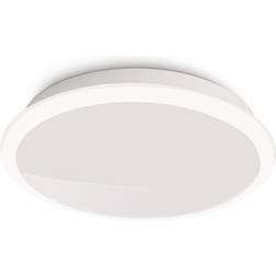 Philips myLiving Denim Ceiling Flush Light 24.3cm