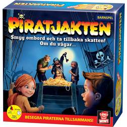 Wow Piratjakten