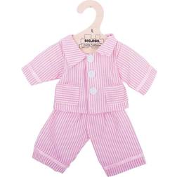 Bigjigs Pink Pyjamas 38cm