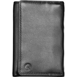 Adax Anton Sesto Wallet - Black (441603)