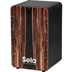 Sela CaSela Black Dark Nut