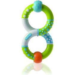 Kidsme Twist & Learn Ring Rattle