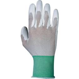 KCL Gants de protection 629-10 Polyuréthane, polyamide EN 388 Taille