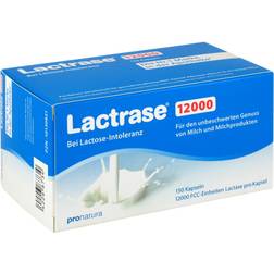 Lactrase 12000 FCC 150 Stk. Kapsel