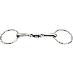 Horka Double Jointed Snaffle 14mm