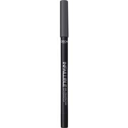 L'Oréal Paris Infaillible Gel Crayon Eyeliner #02 Grey Fever