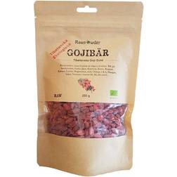 Rawpowder Tibetan Wolfberry Gold