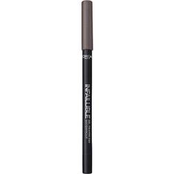 L'Oréal Paris Infaillible Gel Crayon Eyeliner #04 Taupe of the World