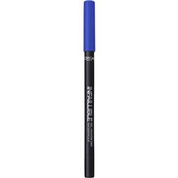 L'Oréal Paris Infaillible Gel Crayon Eyeliner #10 I've Got the Blues