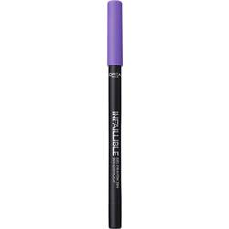 L'Oréal Paris Infaillible Gel Crayon Eyeliner #11 Violet Va-Va-Voum