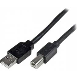 StarTech Active USB A-USB B 2.0 65.6ft