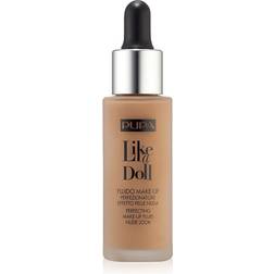 Pupa Like a Doll Fluido SPF15 #060 Golden Beige