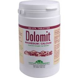 Natur Drogeriet Dolomit 400 stk